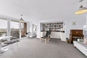 Reception Room (view two)- click for photo gallery